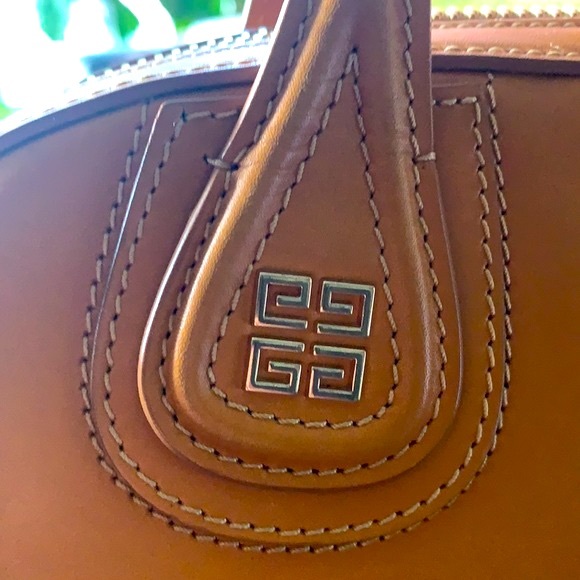 Givenchy Nightingale Palma Handbag - Picture 5 of 16